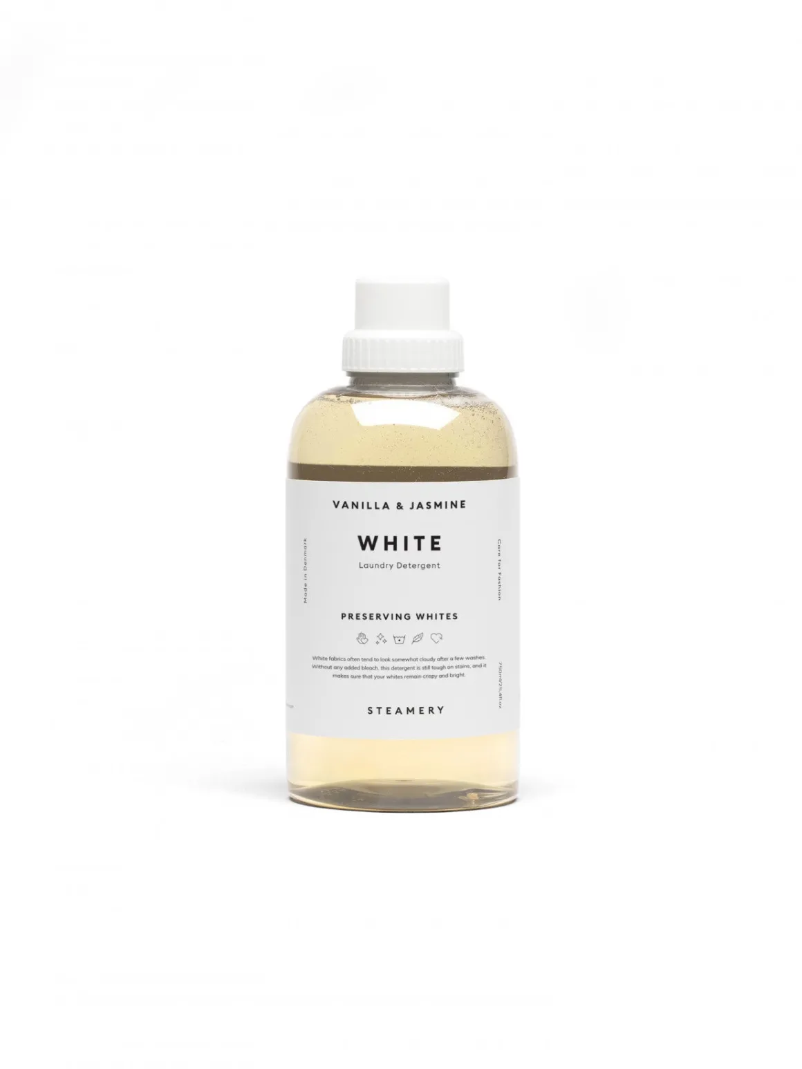 White Laundry Detergent - Pyykinpesuaine