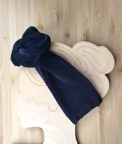 Woolberg Panta - Velour Black Corduroy