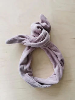 Woolberg Panta - Velour Blossom