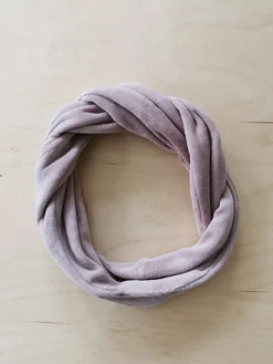 Woolberg Panta - Velour Blossom