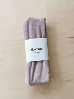 Woolberg Panta - Velour Blossom