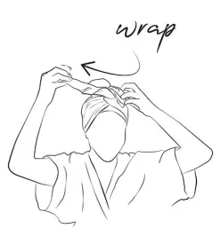 Woolberg Panta - Velour Blossom