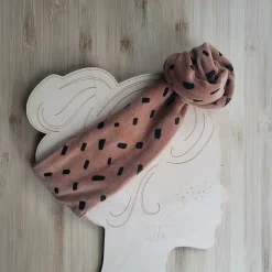 Woolberg Panta - Velour Mousse