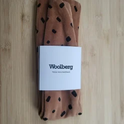 Woolberg Panta - Velour Mousse