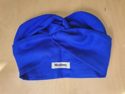 Woolberg Pellavapanta - Royal Blue