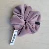 XL Velour Scrunchie