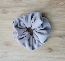 XL Velour Scrunchie