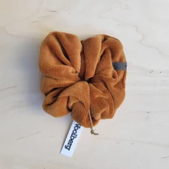 XL Velour Scrunchie