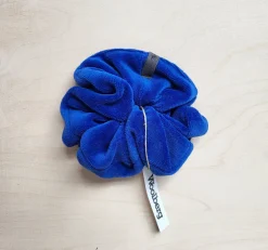 XL Velour Scrunchie