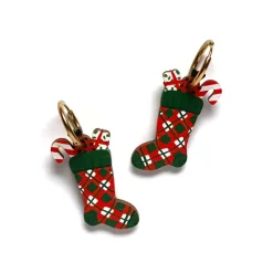 Xmas Stocking - Steel Hoop