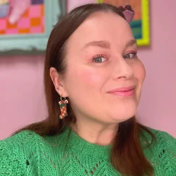 Xmas Stocking - Steel Hoop