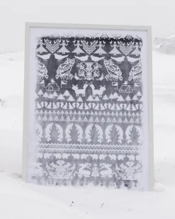 Yö Metsässä - juliste