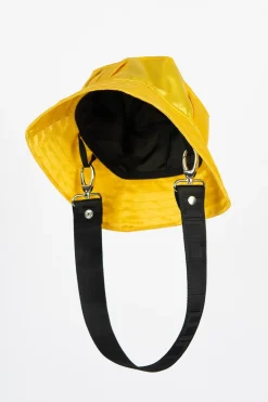 Yellow Covert Hat