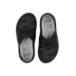 ZUMA Leather Preto Black