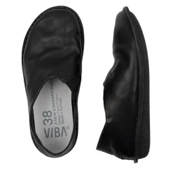 ZUMA Leather Preto Black