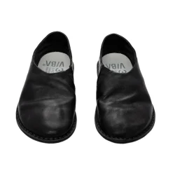 ZUMA Leather Preto Black